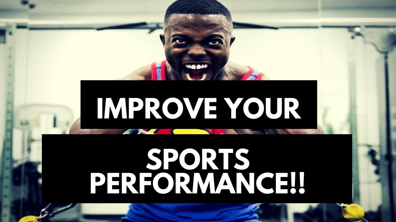 Visualization Techniques & Exercises for Sports Performance Training