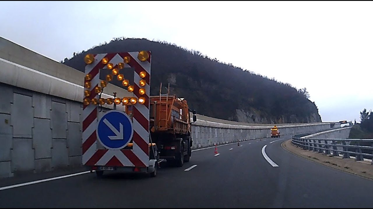 DIR | Interventions sécurité autoroute / French highway safety patrol
