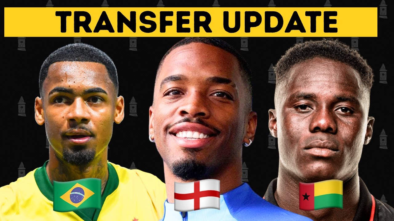 Analysing Everton's Transfer Targets