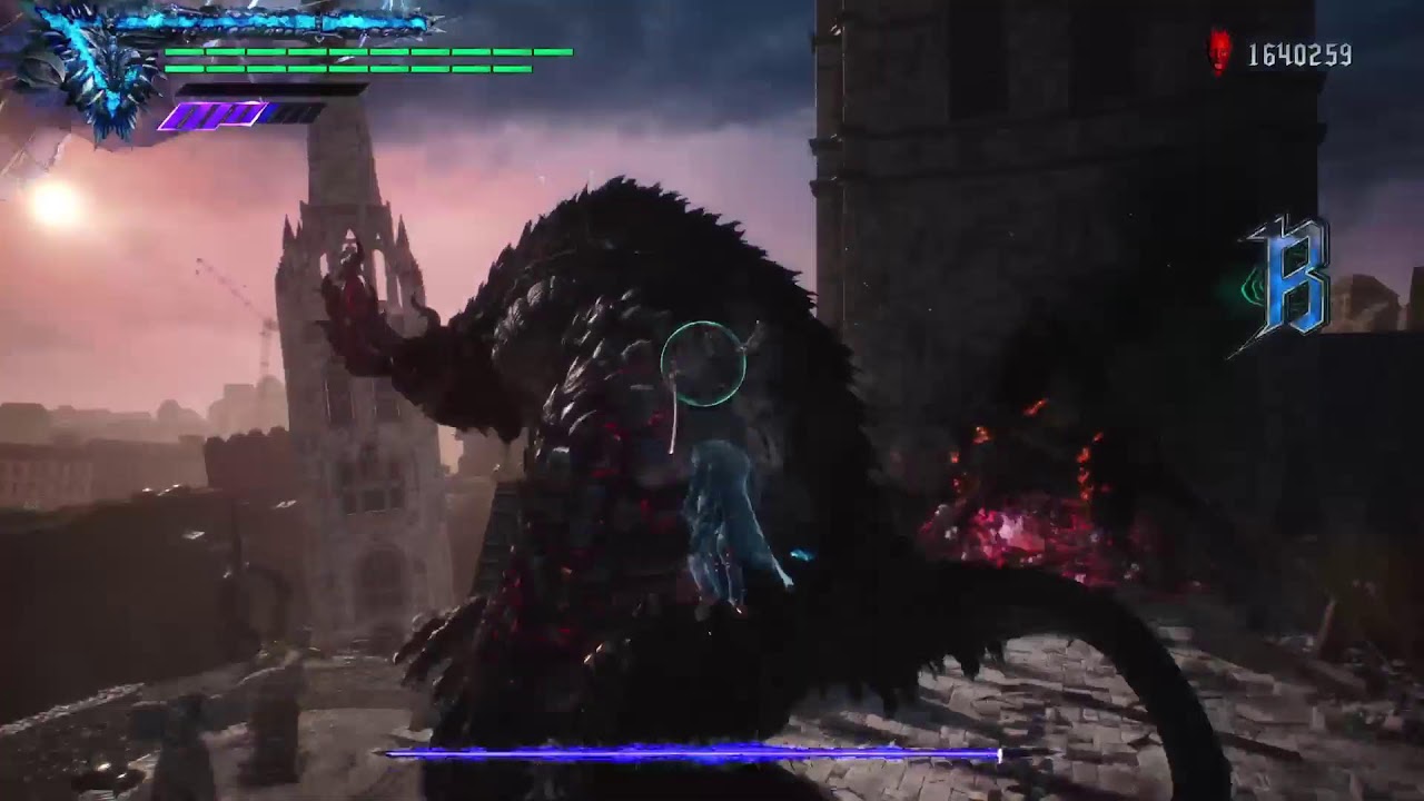 Chill DMC stream.