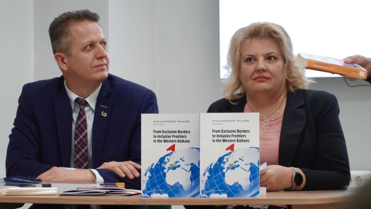 Prezentari de carte Editura Universitatii din Oradea