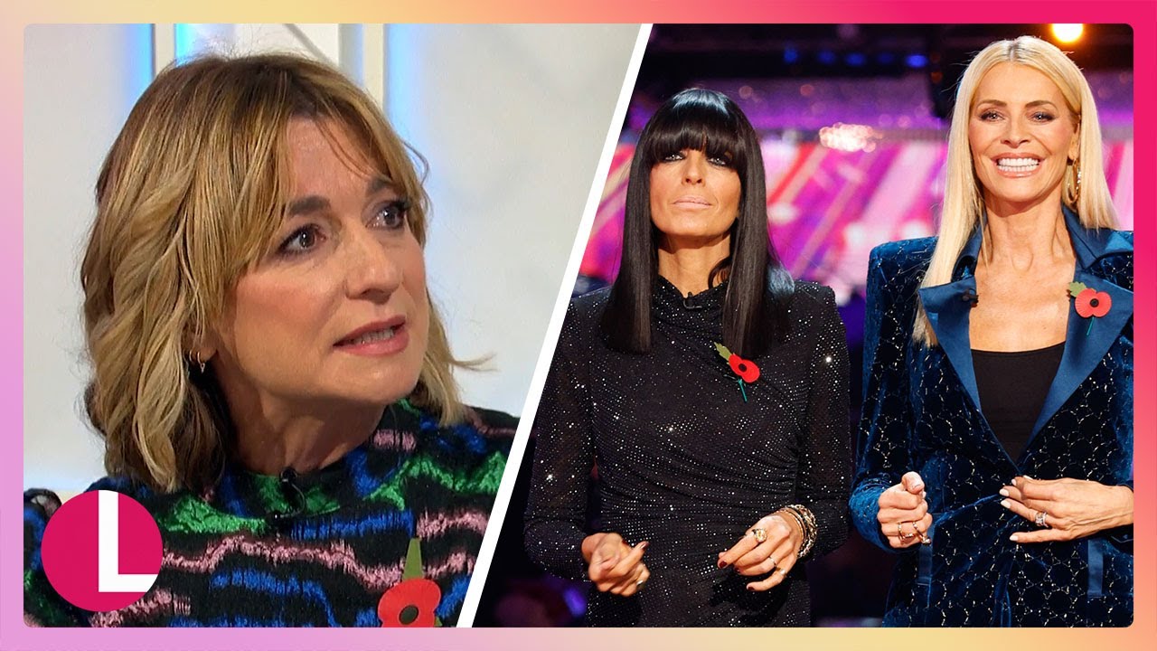 Strictly Shock: The Rumoured Stars Set To Replace Tess & Claudia | Lorraine