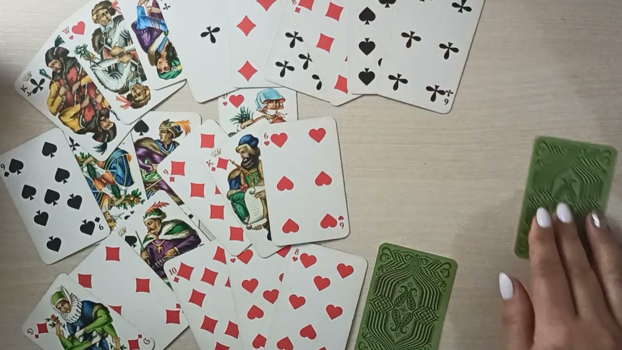 Есть ли Шанс На Возобновление Отношений?❤️♣️