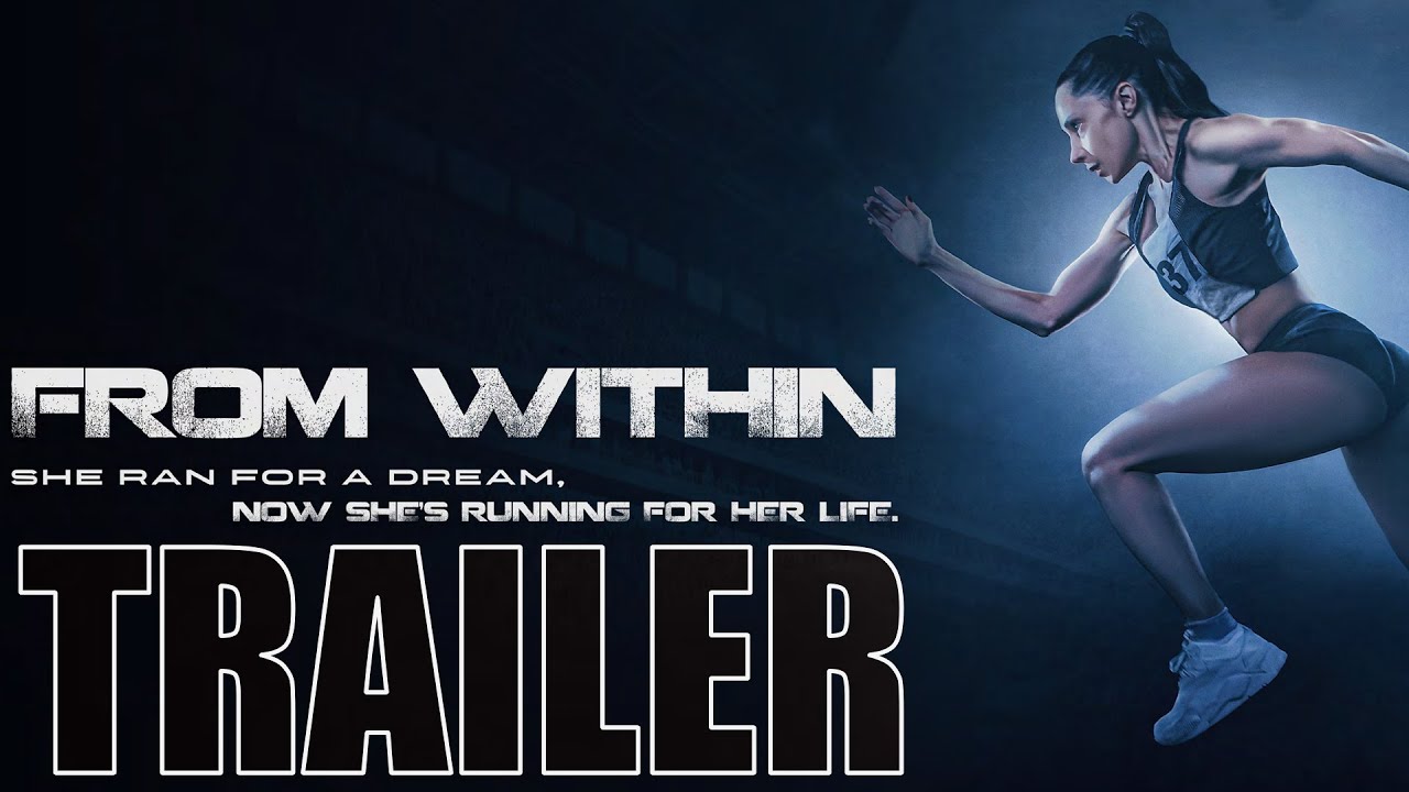 FROM WITHIN Official Trailer (2025) Sci-Fi Action Horror