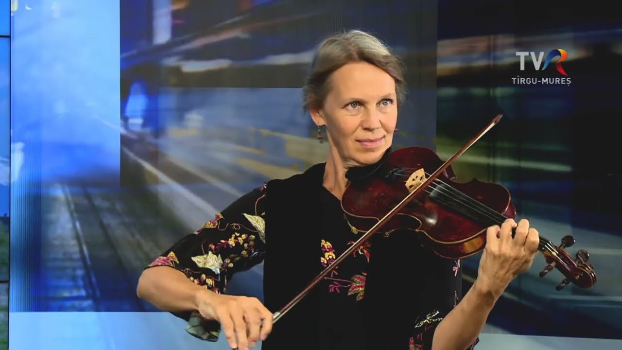 Zakuska & Erzsébet Gazdag im TVR