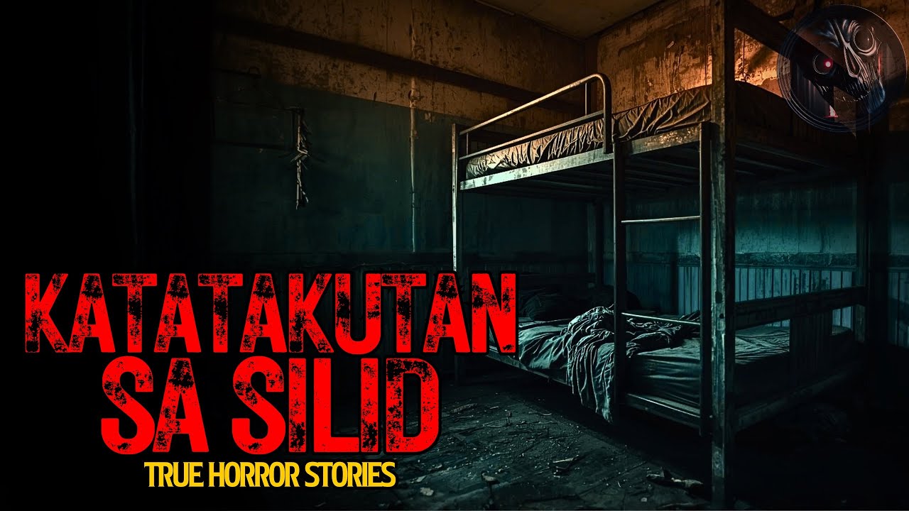 KATATAKUTAN SA SILID | True Stories | Tagalog Horror