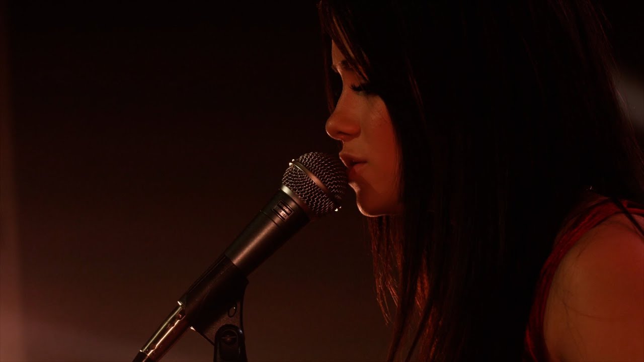 Nessa Barrett - if u love me [acoustic video]