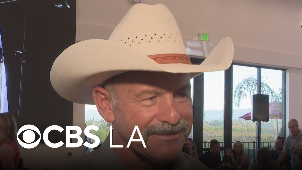 Chad Bianco discusses campaign for California governor on Election Day