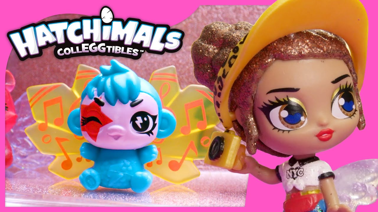 Wilder Wings & Pixies🧚🏻‍♀️ | Hatchimals Toy Play Compilation | Cartoons for Kids