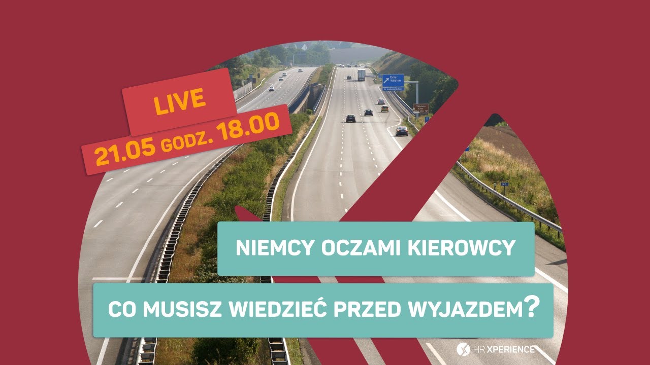 Niemcy oczami kierowcy: Co musisz wiedzieć przed wyjazdem?