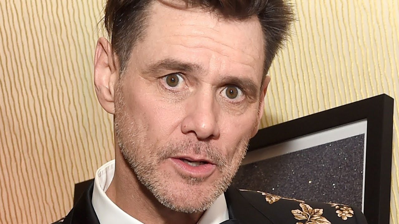 Tragische Details Über Jim Carrey