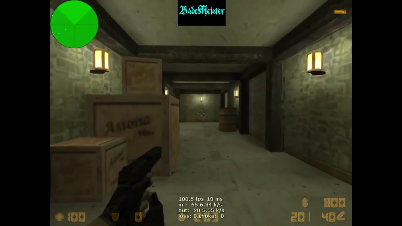 ein bisschen spass in counter-strike 031 #cs