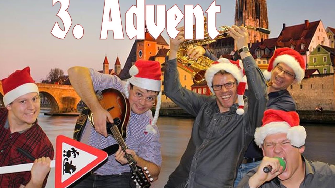 3. Advent 2016 - Eine kleine Vorschau...