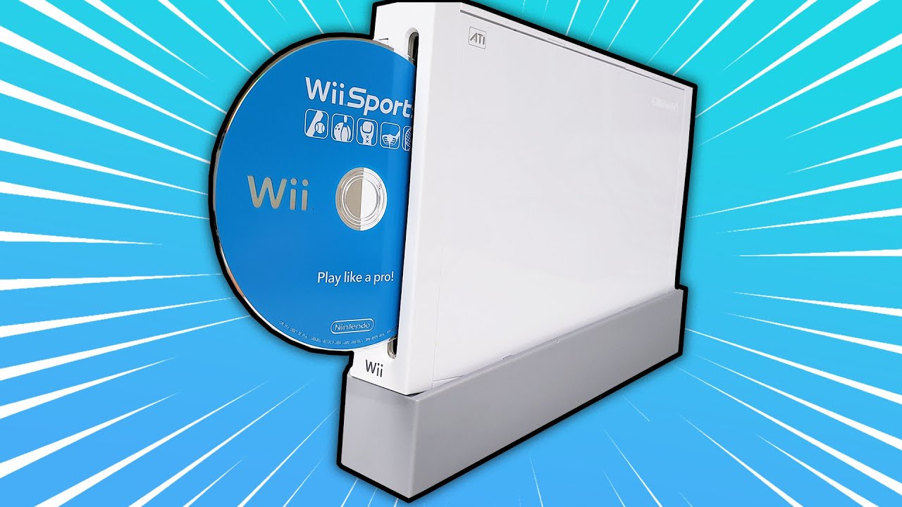 I Bought a FAKE Nintendo Wii... (I did NOT expect this)