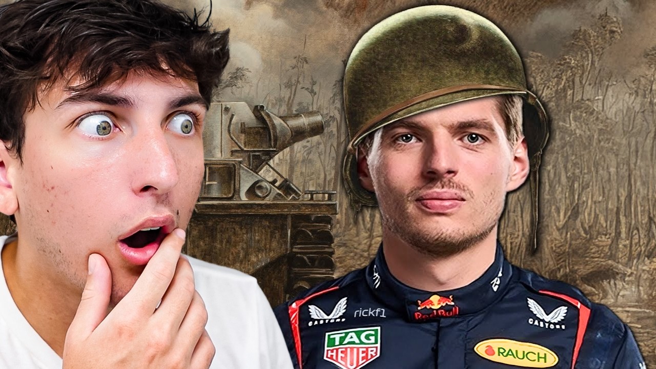 American Reacts to Max Verstappen.exe | F1 Reaction