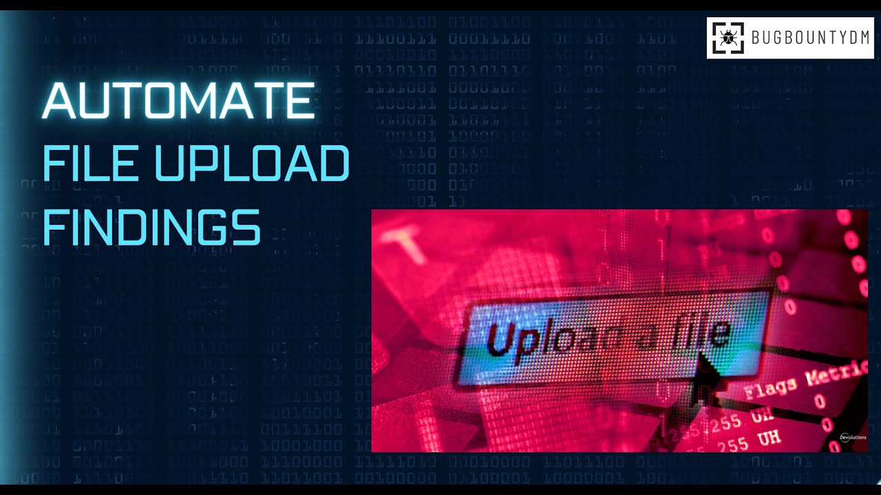 BB Tools Expo #05 - Automate File Upload Vulnerabilities #bugbounty #pentest #automation #hacking