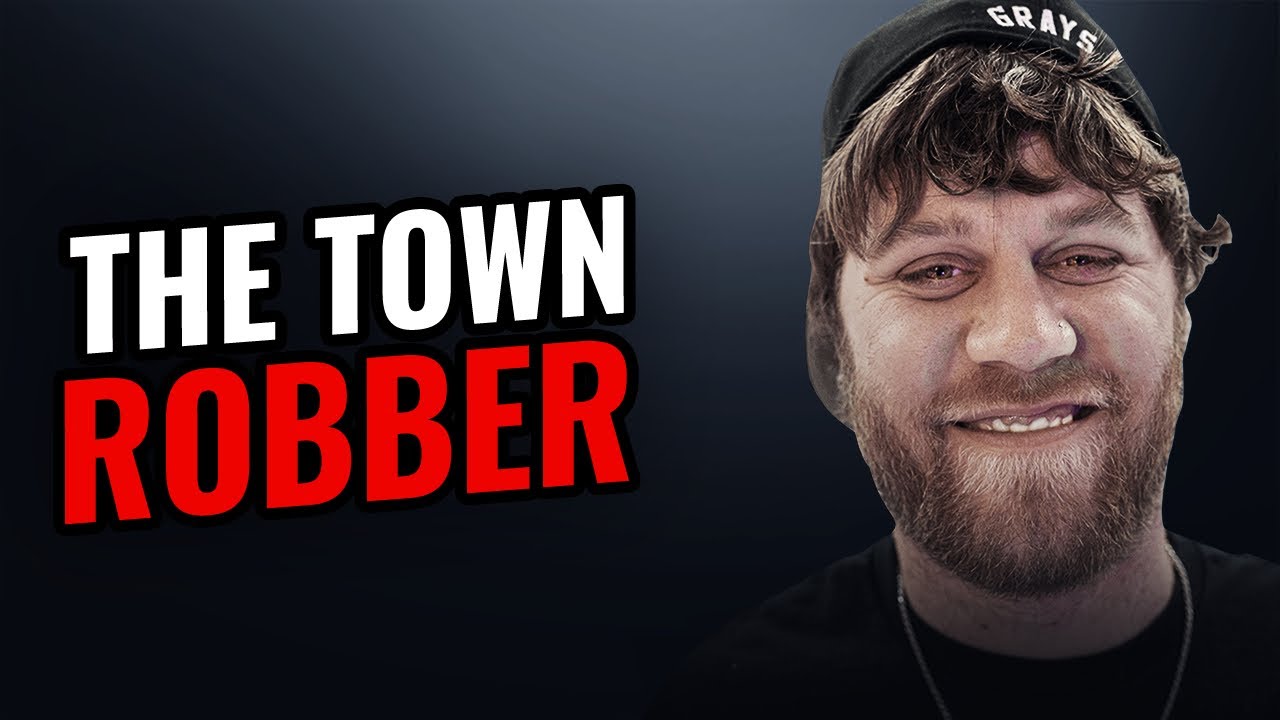 I Watched The Town & Decided To Pull Off A Robbery | Colin Rea