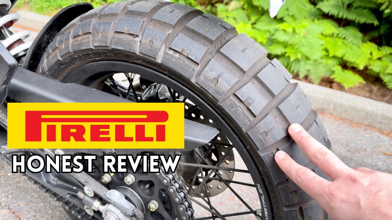 PIRELLI SCORPION RALLY - Are They Worth It? HONEST REVIEW