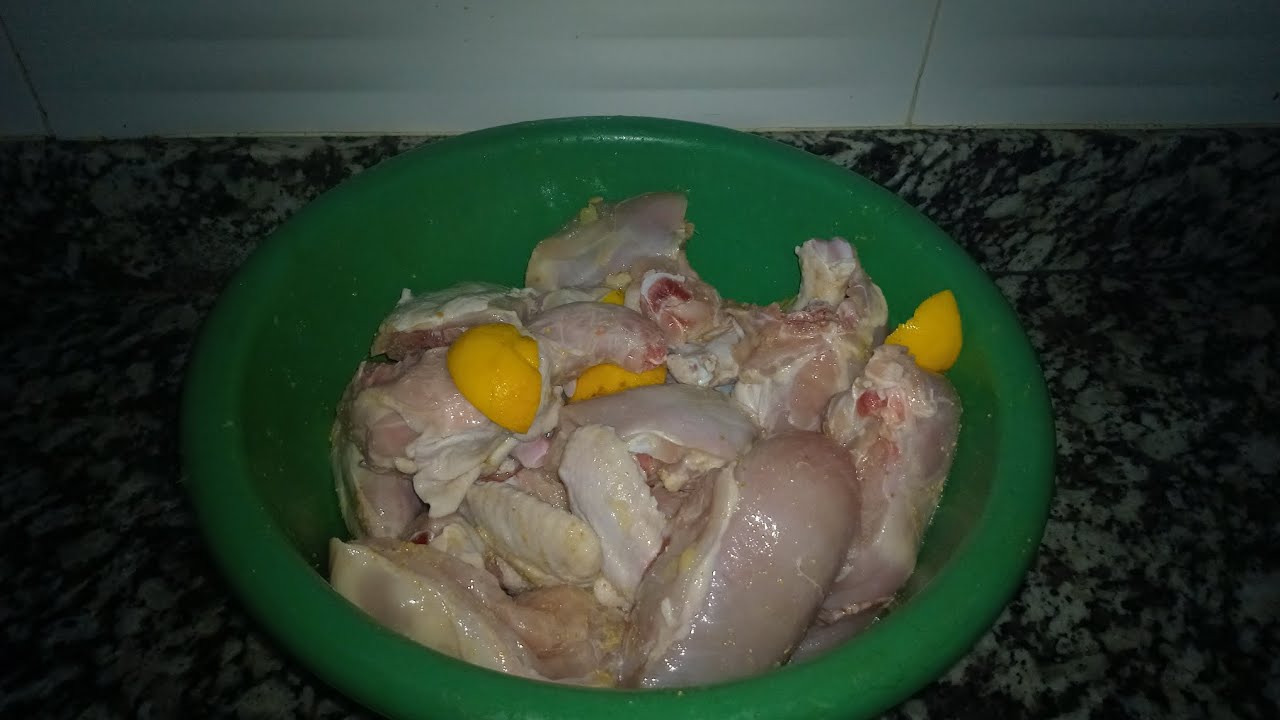 طريقت(ترقاد الدجاج )باش يجيك محمض وبلة زفار تبعي طريق غتنغعك👌🏻