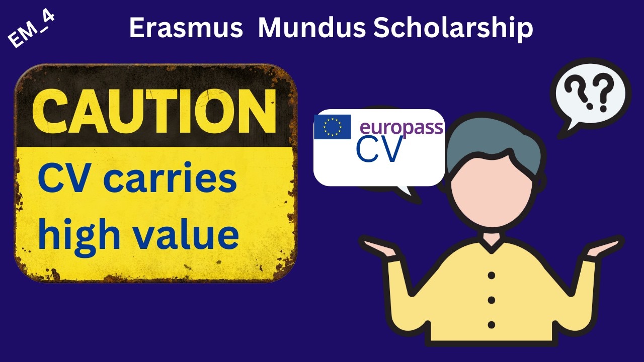 EM_4 Как создать резюме Europass для стипендии Erasmus Mundus 2024 — Шива Гьявали