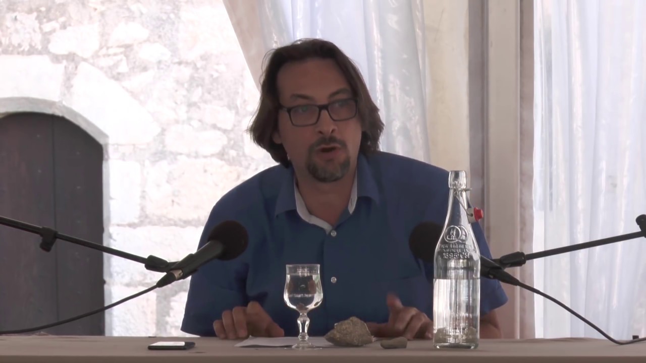 Romain Bertrand :  « La leçon oubliée d’Alfred Russell Wallace ». Banquet du livre