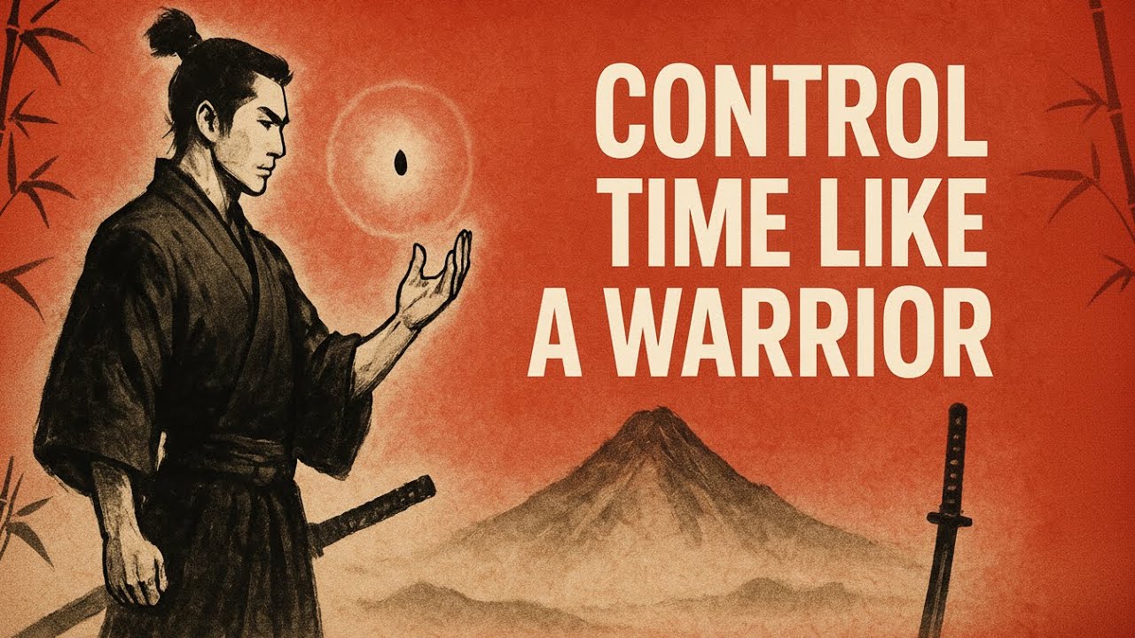 The Forbidden Way Samurai Managed Time Without Clocks — Description