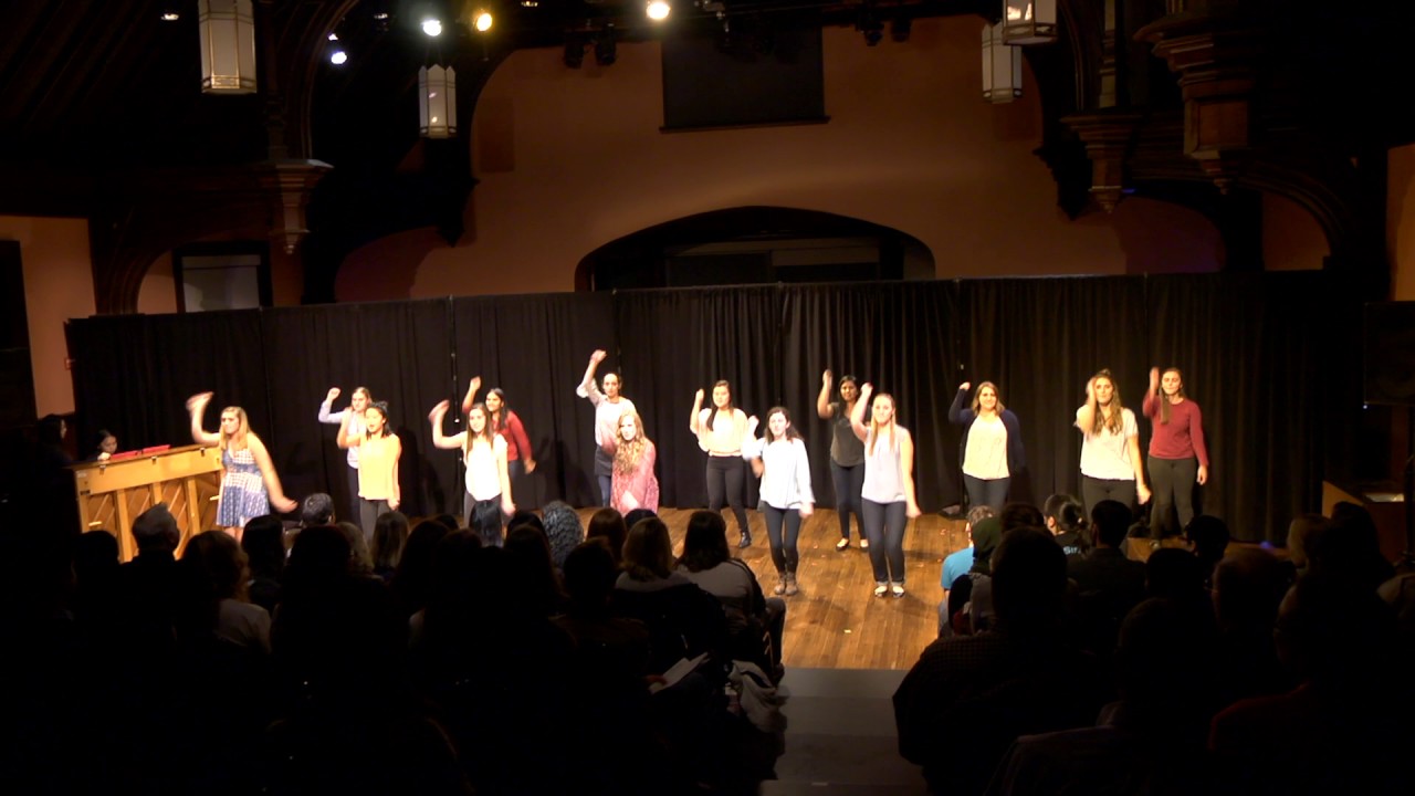 1650 Broadway (Beautiful: The Carole King Musical) - Penn Sirens