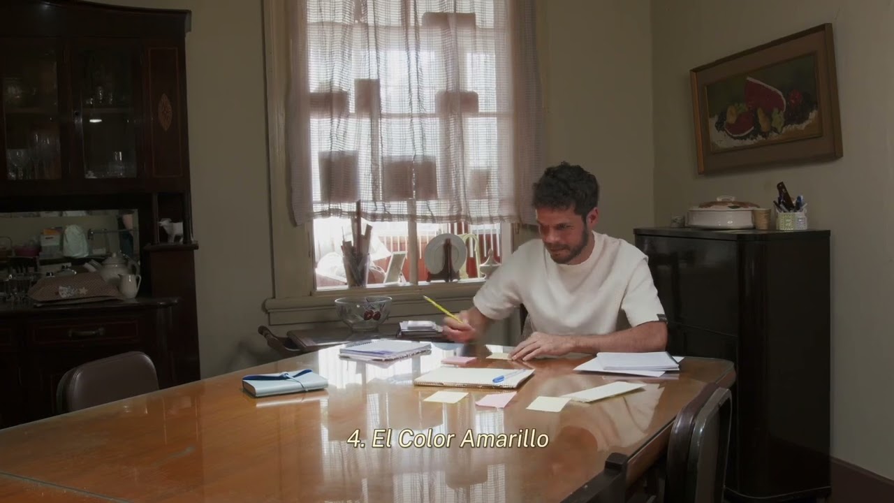 Teaser: Las Cosas Maravillosas
