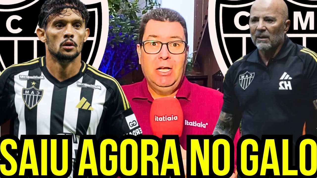 🚨OLHA ESSA BAITA INFORMAÇÃO QUE O CLÁUDIO REZENDE TROUXE DO GALÃO DA MASSA NESSE DOMINGO