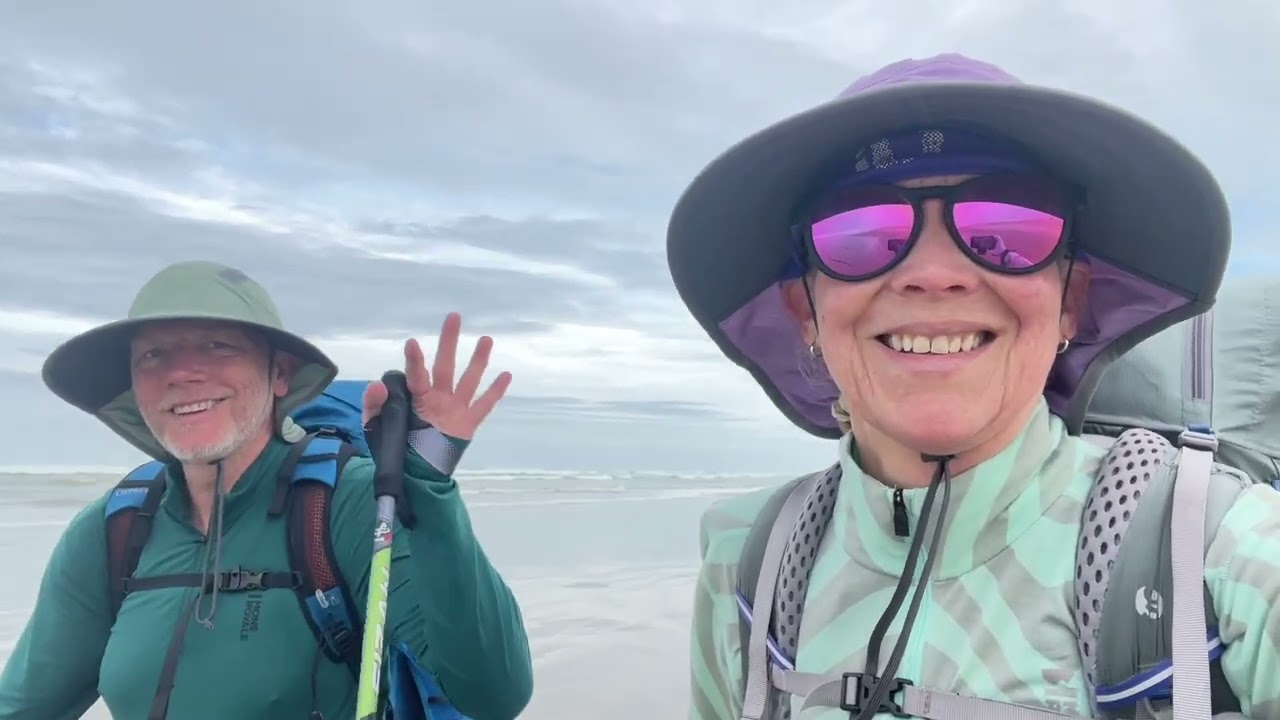 Day 156 & 157 Twilight Camp to Hukatere Lodge