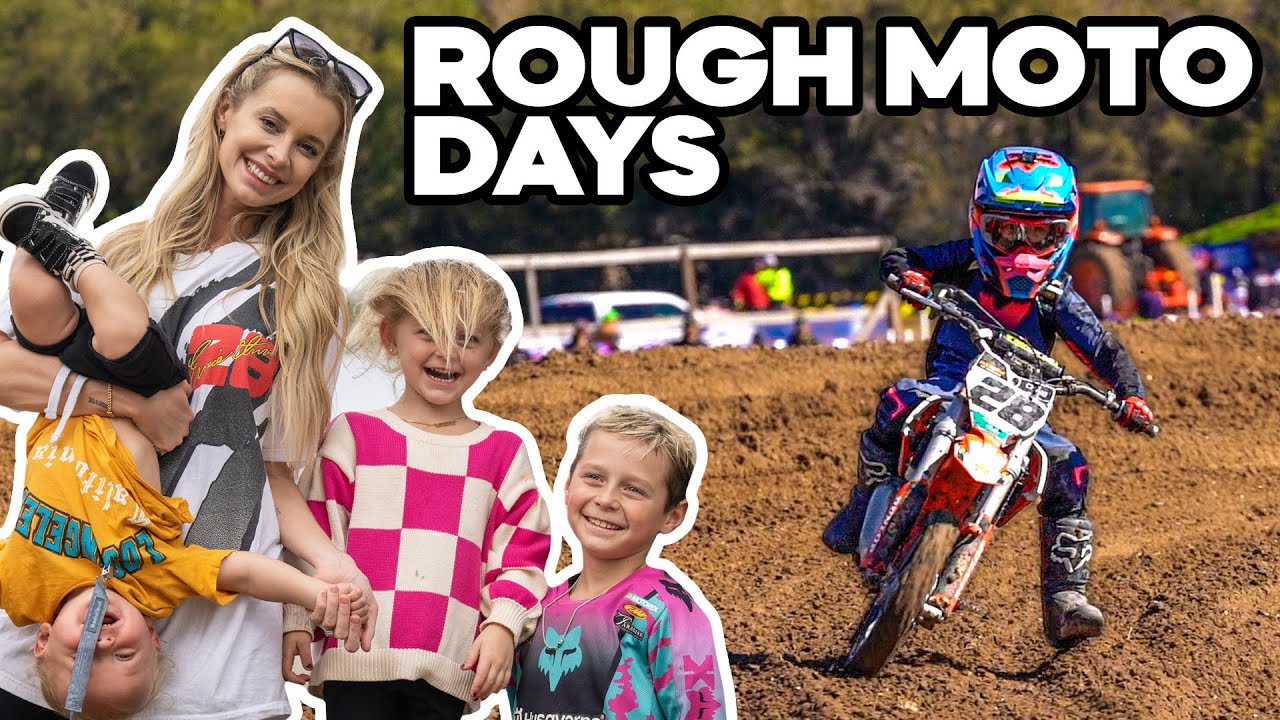 ROUGH GO TO QUALIFY FOR LORETTA LYNNS | Craig Family Races Diamondback Area Qualifier