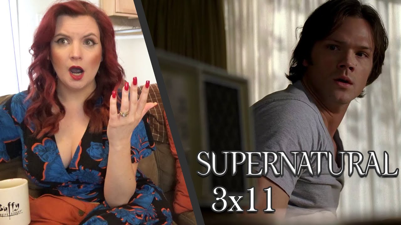Supernatural 3x11 