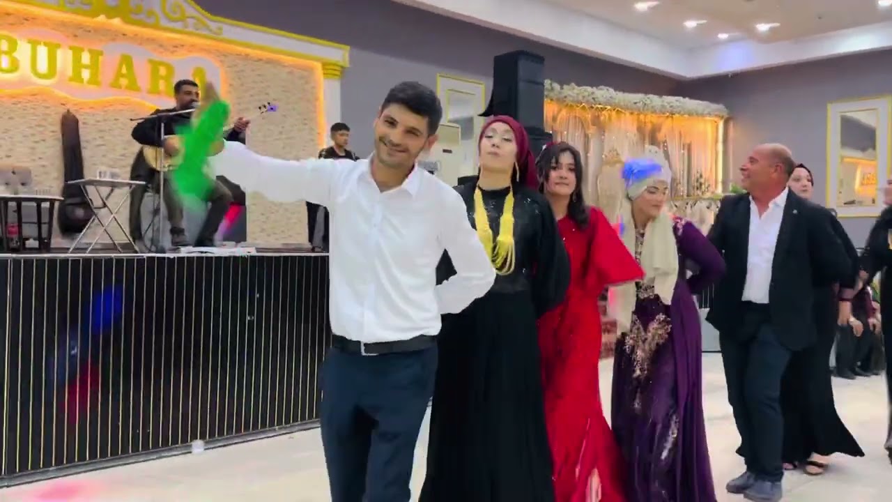 Buhara gold duyun salonu 