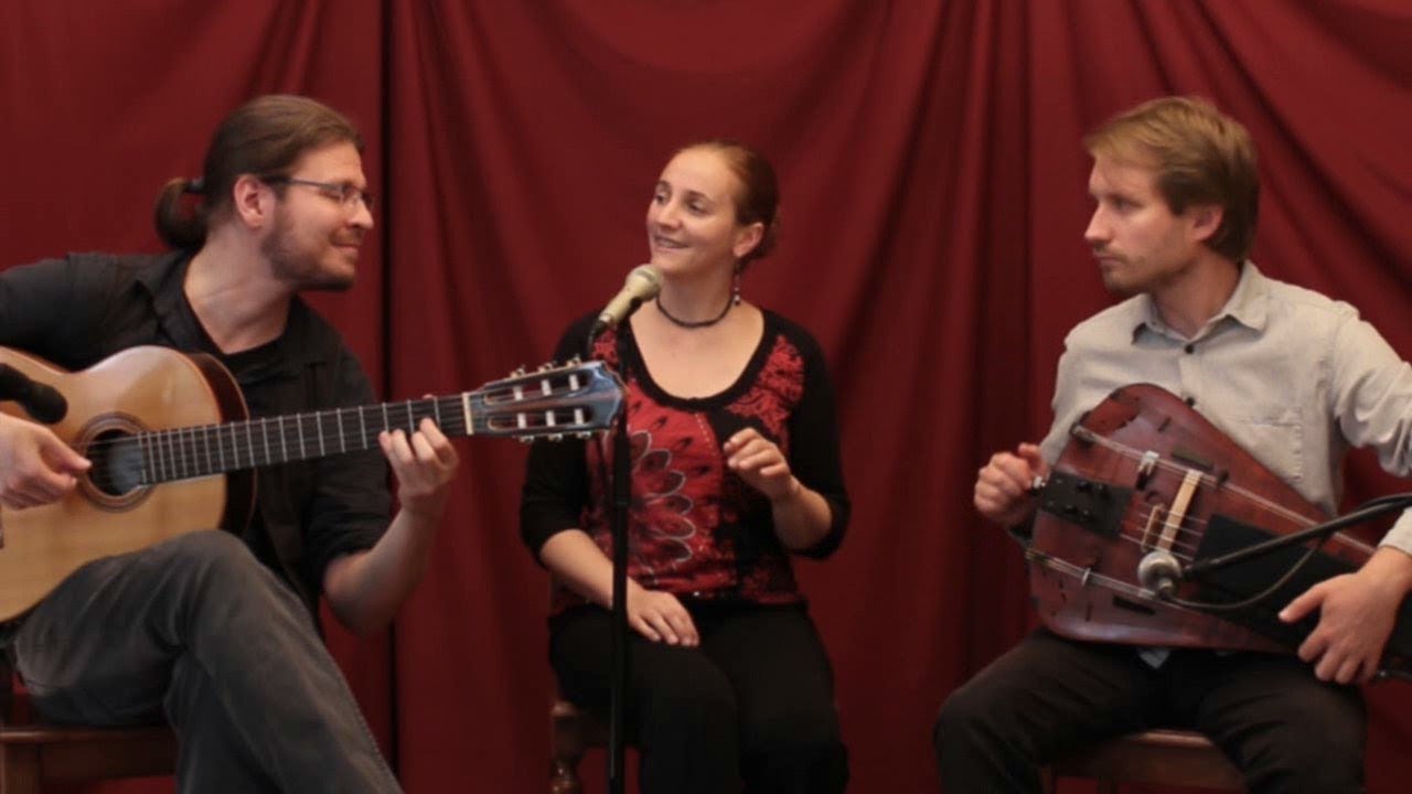 BUBE DAME KÖNIG - Dat du min Leevsten büst (Saalesession 3)