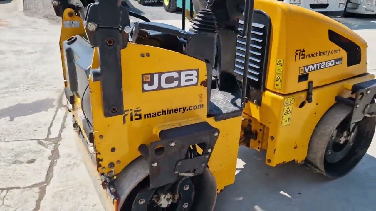 JCB VMT260-120 - 2018 YEAR - 1495 WORKING HOURS (VERKAUFT)