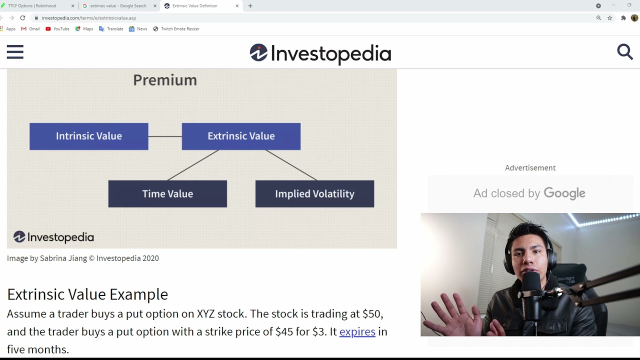 &iquest;C&oacute;mo comprar Contratos en Robinhood? Calls y Puts (Para principiantes)