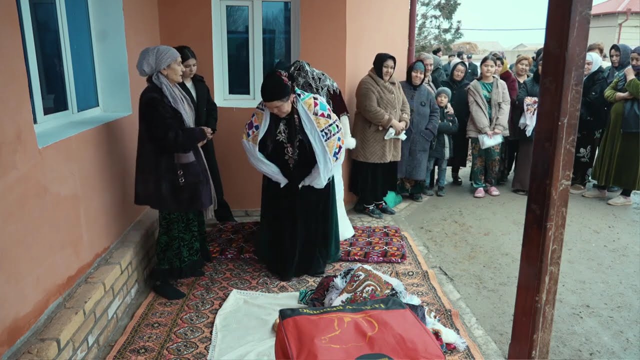 Yusupovlar sulolasiga kelin kelish marosimi