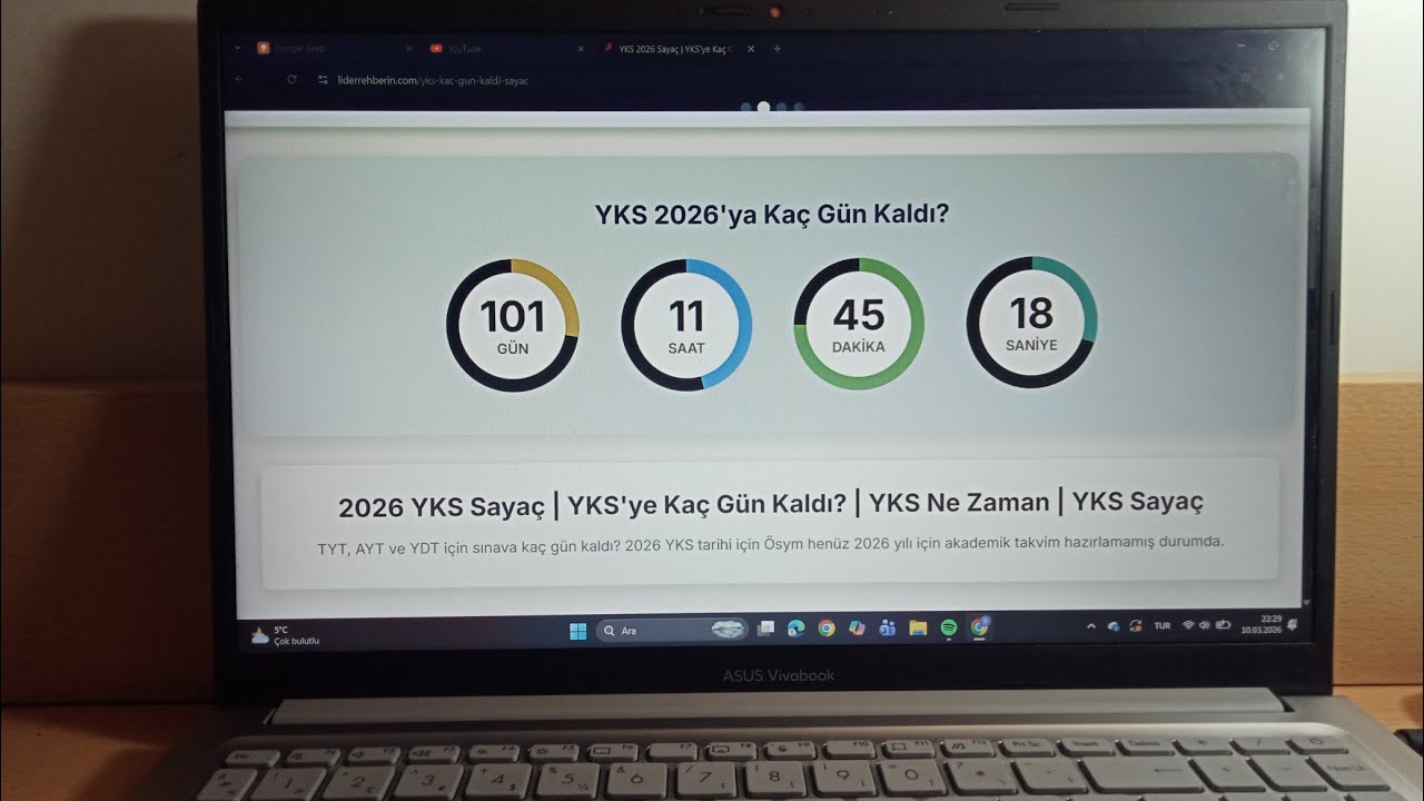 BAHANELERİ BIRAK VE ÇALIŞ !!! | Yks son 100 basıyoruz kazanıyoruz |#yks26 #yks2026 