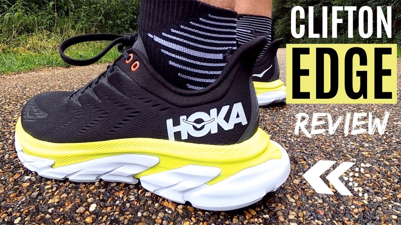 Hoka One One Clifton Edge Review | Lightweight Daily Trainer