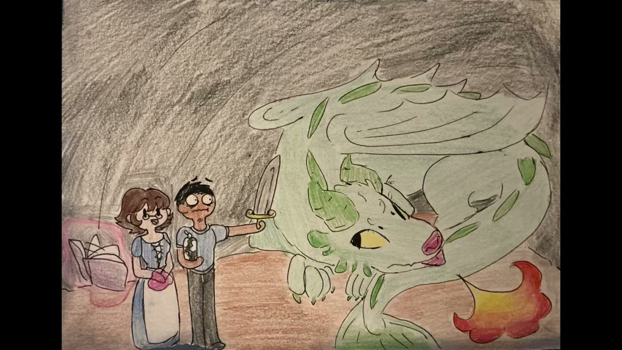 Dragon (The Final Boss) - Hector Manuel Villegas