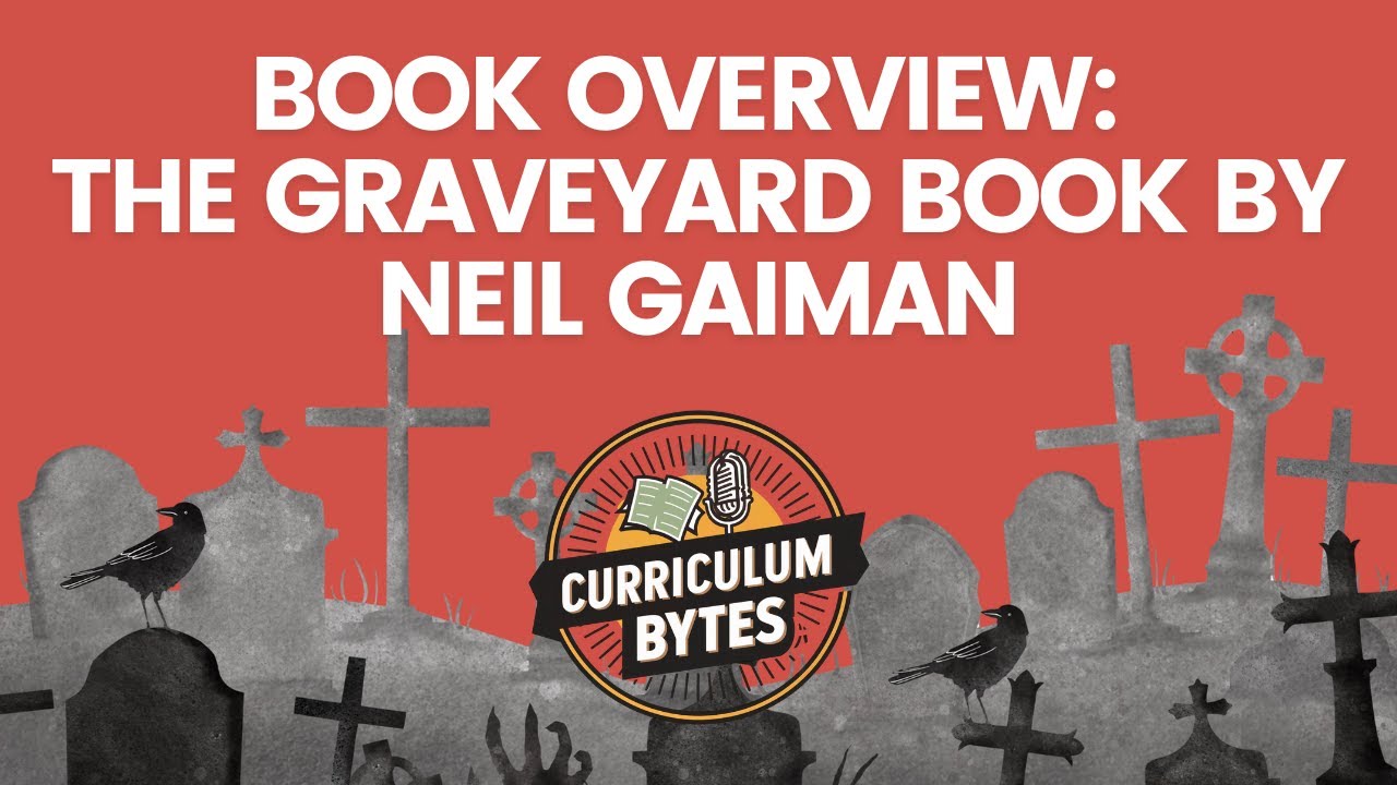 Book Overview: The Graveyard Book by Neil Gaiman