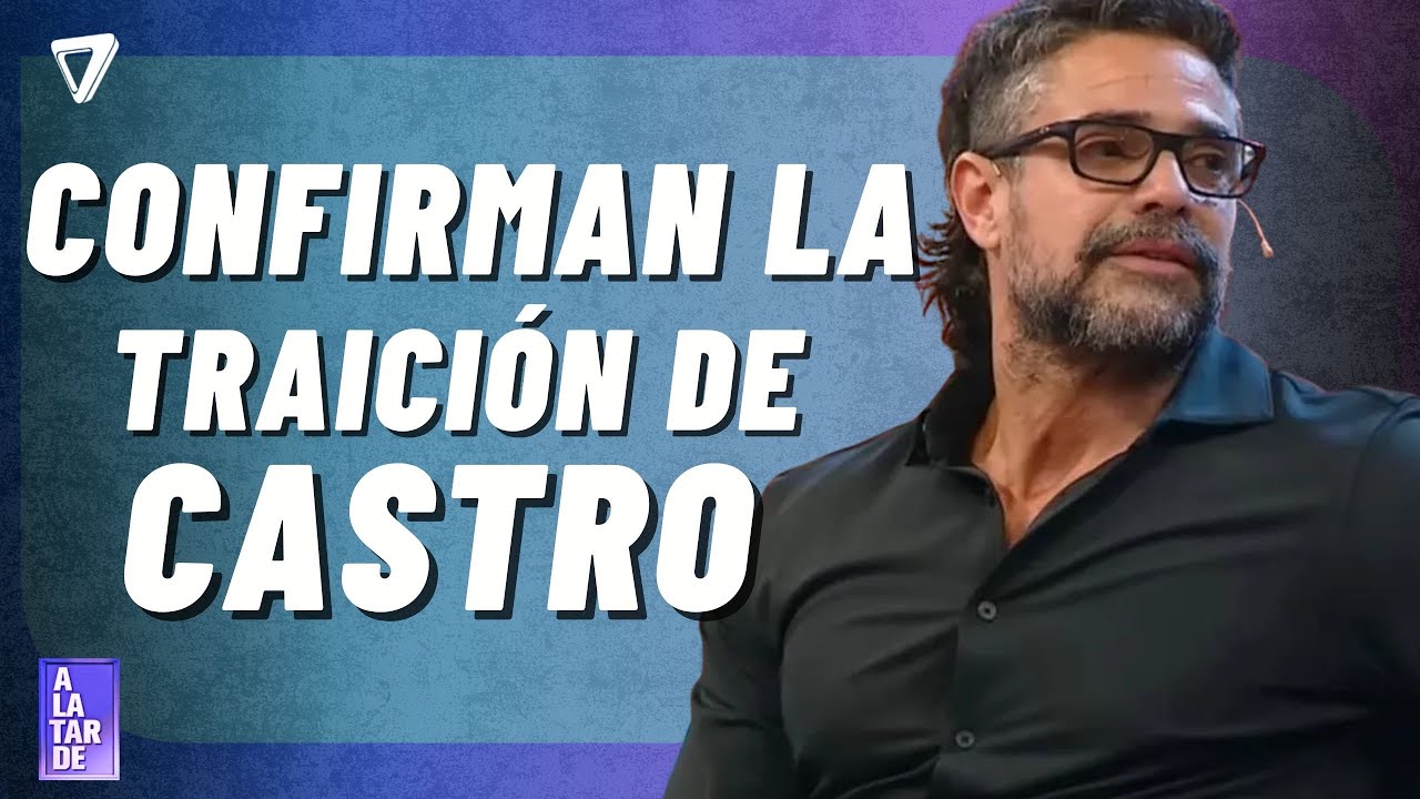 🧨 ¡Fuego total! Un íntimo amigo de la tercera en discordia confirmó la TRAICIÓN