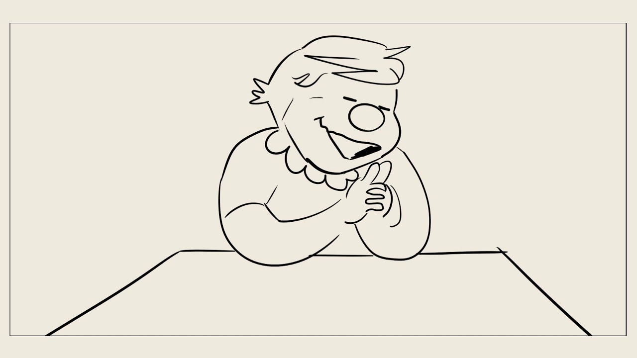 Snapcube Animatic - A Modest Proposal