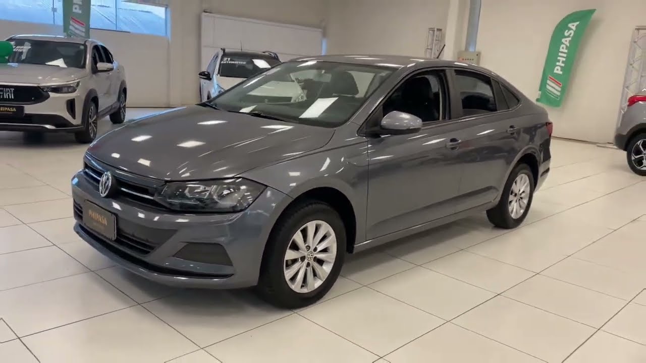 Volkswagen Virtus 1.6 Msi Flex Manual - 2020