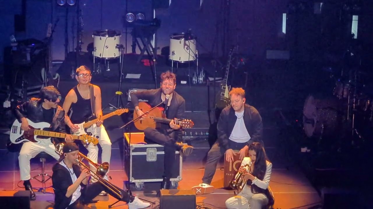 Pablo López - Te espero aquí (Torrevieja. 02-03-2024)