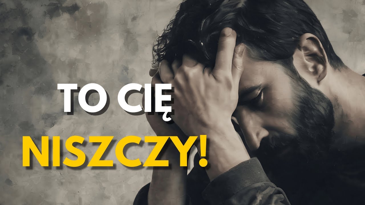Jak utożsamianie się NISZCZY Twoje Życie...