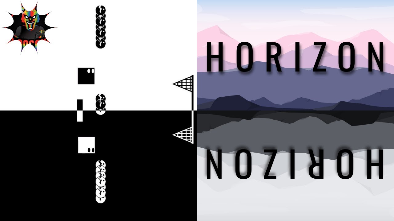 Horizon ║ New Platformer Games 2021 ║ Itch.io ║