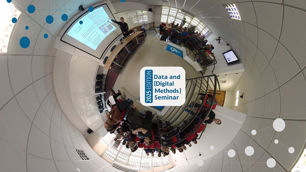 Data and Digital Methods Seminar 2025