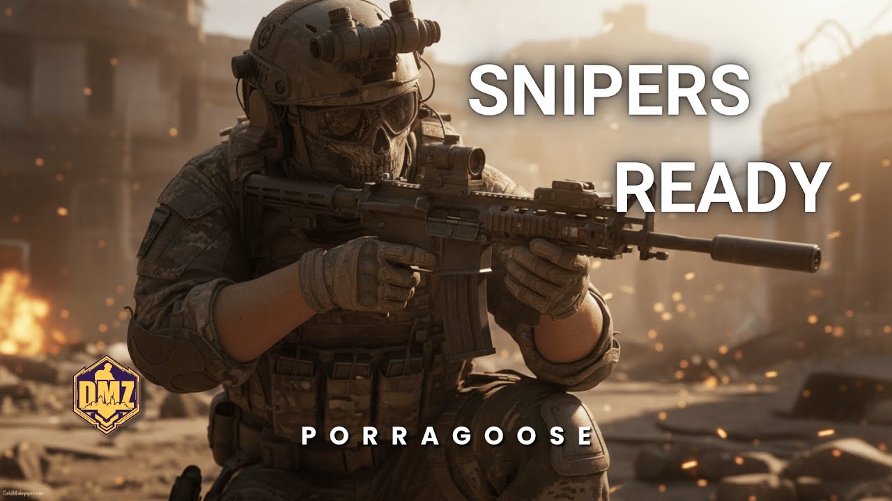 DMZ - ONE SHOT, NO TRACE 🤫 | DMZ Sniper Specialist | Modern Warfare II