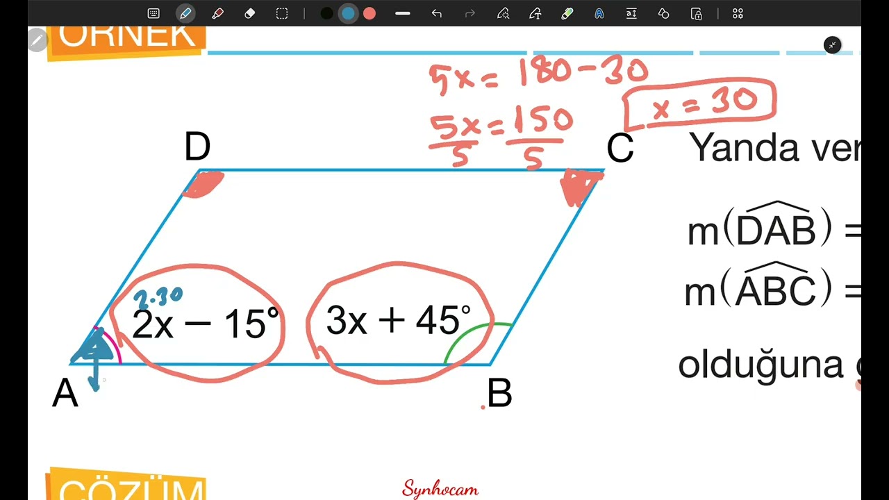 Paralelkenar mesem 